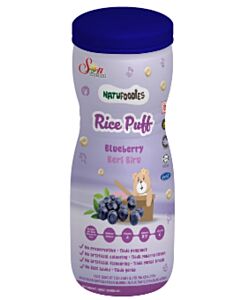 Natufoodies: Blueberry Rice Puff 60g - 10% OFF!!