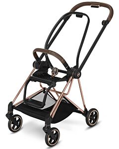 Cybex: Mios Stroller Frame - Rosegold