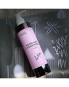 Plantsense: Rosemary Cedarwood Hair Shampoo 300ml