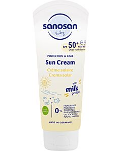 sanosan baby: Sun Cream SPF 50+ 75ml