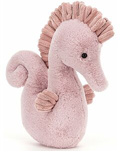 Jellycat: Sienna Seahorse (28cm)