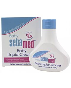 Sebamed - Baby Liquid Cleanser 200ml - 18% OFF!