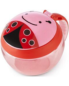 Skip Hop: Zoo Snack Cup - Ladybug - 16% OFF!!