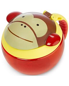 Skip Hop: Zoo Snack Cup - Monkey - 16% OFF!!