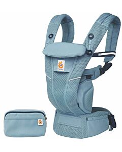 Ergobaby: Omni™ Breeze Baby Carrier - Slate Blue [PREORDER - Limited units arriving on 22 Sept]