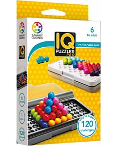Smart Games: IQ Puzzler Pro [6Y+] [PREORDER - Limited units arriving on 6 Sept]