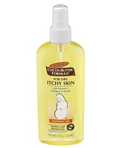 Palmer's Cocoa Butter Formula - Soothing Oil for Dry, Itch Skin 150ml