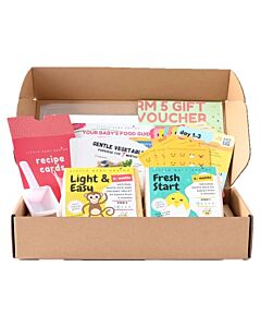 Little Baby Grains: Starter Kit for Babies (From 6 to 8 Months) - 5% OFF!!