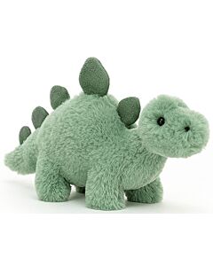 Jellycat: Fossilly Stegosaurus Mini (8cm)