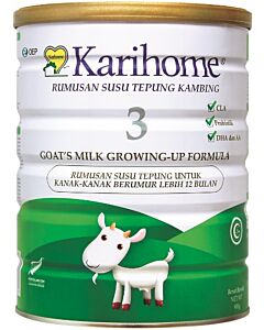 Karihome Growing Up Formula 900g Step 3 (over 12 months formula)