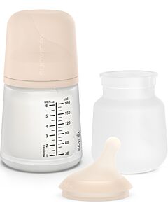 Suavinex Zero Zero Baby Bottle Starter Set 0M+
