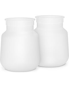 Suavinex Zero Zero Bottle Replacement Anti Colic Silicone Bag 180ml x 2