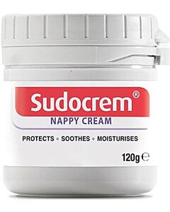 Sudocrem: Nappy Rash Cream 125g