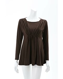 Ratuwear: Suri in Brown - M