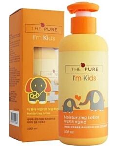 The Pure I'm Kids Moisturizing Lotion 300ml - 16% OFF!!
