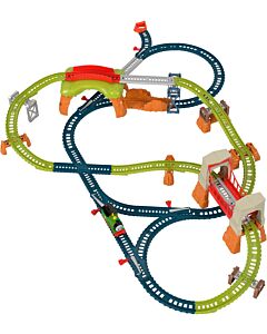 Thomas & Friends: Track Master Percy 6 In 1 Playset Refresh