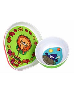 TumTum: Tiny 2 Piece Dining Set - 60% OFF!!