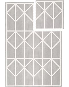 Toddlekind: Prettier Puzzle Playmat (Nordic - Pebble)