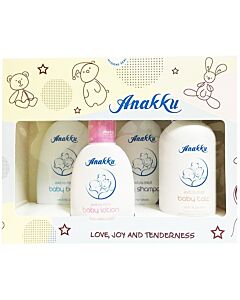 Anakku: Toiletries Gift Set