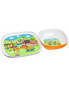 TumTum: Trainee 2 Piece Dining Set - 60% OFF!!