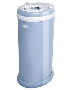Ubbi Diaper Pail - Cloudy Blue (RM110 OFF!!)