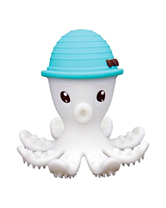 Mombella: Doo-Octopus Teether Toy - Powder Blue - 59% OFF!!