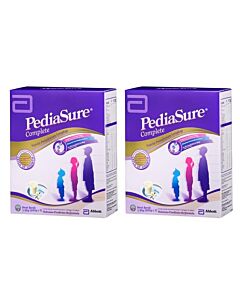 Pediasure: S3S Vanilla Milk Powder 1.8kg x 2