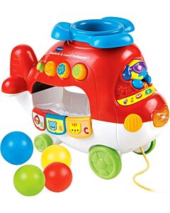 VTECH: Explore & Learn Helicopter (12+ months) 