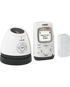 VTECH: Safe & Sound™ Digital Audio Monitor with V-SMART™ Wire-Free Home Monitoring - BM5000 - 17% OFF!!