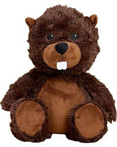 Warmies: Beaver (Microwavable / Chillable) [PREORDER - Limited units arriving end Sept]