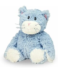 Warmies: Blue Cat (Microwavable / Chillable) [PREORDER - Limited units arriving end Sept]