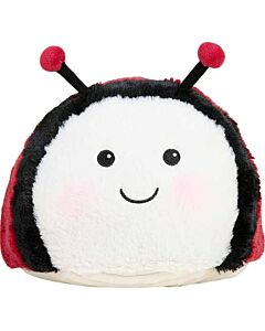 Warmies: Ladybird (Microwavable / Chillable) [PREORDER - Limited units arriving end Sept]