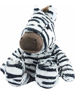 Warmies: Zebra (Microwavable / Chillable) - 33cm (Regular) [PREORDER - Limited units arriving end Sept]