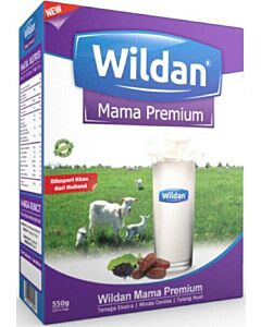 WILDAN Mama Premium 550g