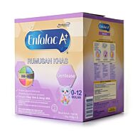 Enfalac A+: Gentlease (0-12 Months) - 1.2kg