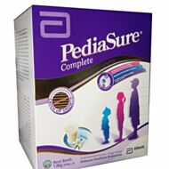 Pediasure: S3S Vanilla Milk Powder 1.8kg (600gx3)