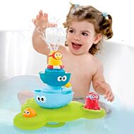 Yookidoo: Stack 'N' Spray Tub Fountain (From 1 - 6 Years Old) - 20% OFF!!