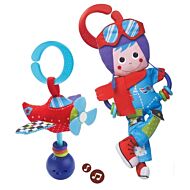 Yookidoo: Pilot Play Set (From 0+ Months) - 15% OFF!!
