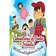 The Adventures of Beebo and Friends, Let It Be and Explosions & Storks