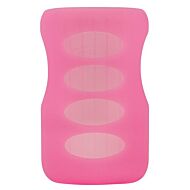 Dr. Brown's: 9oz/270ml PP Options Wide-Neck Glass Bottle Sleeve - Light Pink - 20% OFF!!