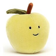 Jellycat: Fabulous Fruit Apple (7cm)