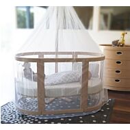 Babyhood: Kaylula Net & Stand (Beech)