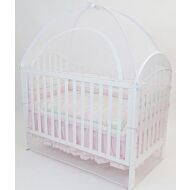 Babyhood: Cot Canopy Net - Large