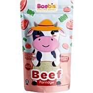 Baebis: Porridge Beef 44g (9M+)