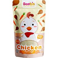 Baebis: Porridge Chicken 44g (9M+)
