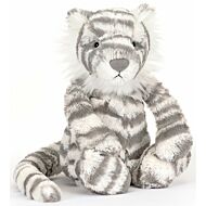 Jellycat: Bashful Snow Tiger (31cm)