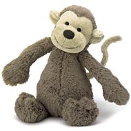 Jellycat: Bashful Monkey - Small (18cm)