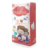 BB Diapers - XL40 (12 - 17kg) - 16% OFF!
