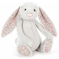 Jellycat: Blossom Silver Bunny - Large (36cm)