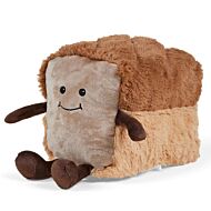 Warmies: Bread (Microwavable / Chillable) [PREORDER - Limited units arriving end Sept]